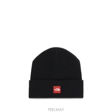 THE NORTH FACE [K68]�� �뽺���̽� NF0A8EG8JK31 BLACK ���� ���� ��Ŷ�� ��� ĸ Red Box Beani[K68]�� �뽺���̽� NF0A8EG8JK31 BLACK ���� ���� ��Ŷ��