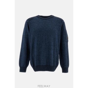 CP company [G95]CP���۴� 21CMKN297A006170A871 ���� ��Ʈ ����� ������ KNITWEAR CREW[G95]CP���۴� 21CMKN297A006170A871 ���� ��Ʈ ����� ��
