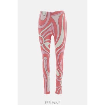 Emilio Pucci [G95]���и���Ǫġ 6UTT216U765005 ���� Ʈ����� ġ�� ����� MARMO PRINT LEGGIN[G95]���и���Ǫġ 6UTT216U765005 ���� Ʈ����� ġ�� ��
