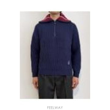 | Other Brand | [G95]drole de monsieur MPO247WO018NY ���� ��Ʈ ����� ������ Knitwear[G95]drole de monsieur MPO247WO018NY ���� ��Ʈ ����� 
