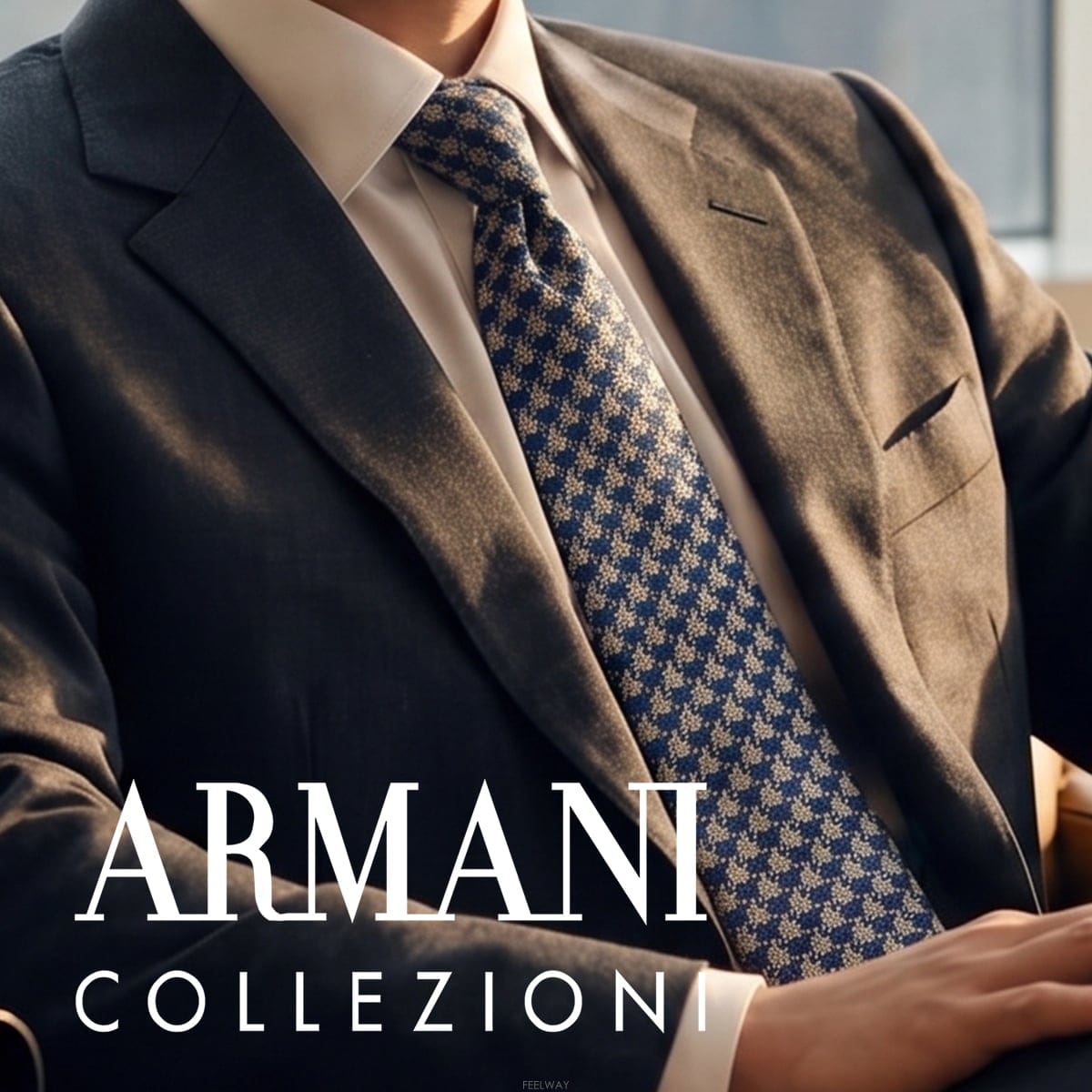 Armani �Ƹ����� �÷������� ��ũ ���� ������ üũ ��ī�� ��Ÿ�� 9.2cm A��� E2249�Ƹ����� �÷������� ��ũ ���� ������ üũ ��ī�� ��Ÿ
