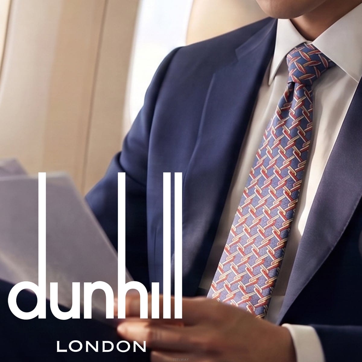 Dunhill DUNHILL ���� ��ũ ���� ���ͷ�ŷ ���� ���� ��Ÿ�� 9.4cm S~A+��� K3729DUNHILL ���� ��ũ ���� ���ͷ�ŷ ���� ���� ��Ÿ�� 9.4cm