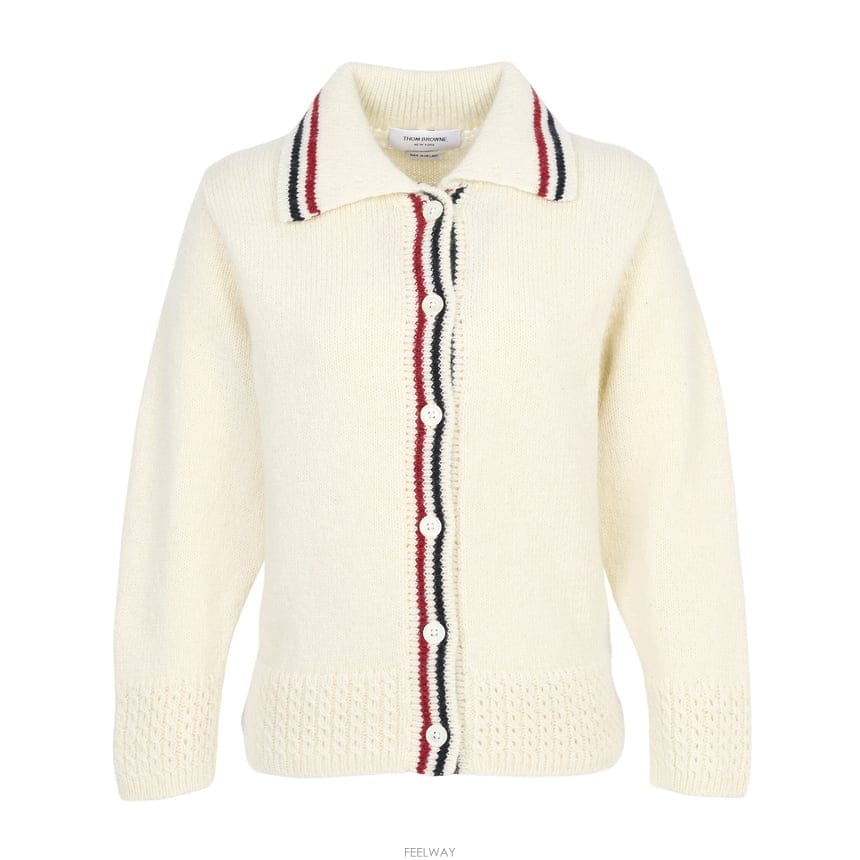 Thom Browne ���ϰ� RWB ��Ʈ������ ���� ������ ī��� FKC719A Y1506 100���ϰ� RWB ��Ʈ������ ���� ������ ī��� FKC719A Y1506