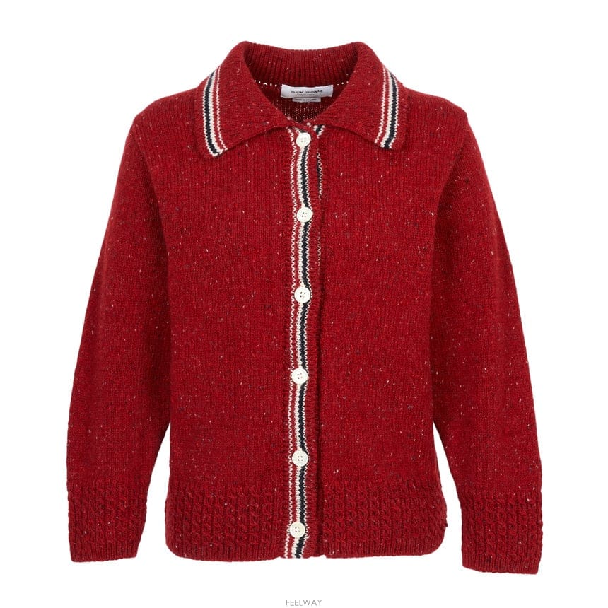Thom Browne ���ϰ� RWB ��Ʈ������ ���� ������ ī��� FKC719A Y1506 600���ϰ� RWB ��Ʈ������ ���� ������ ī��� FKC719A Y1506