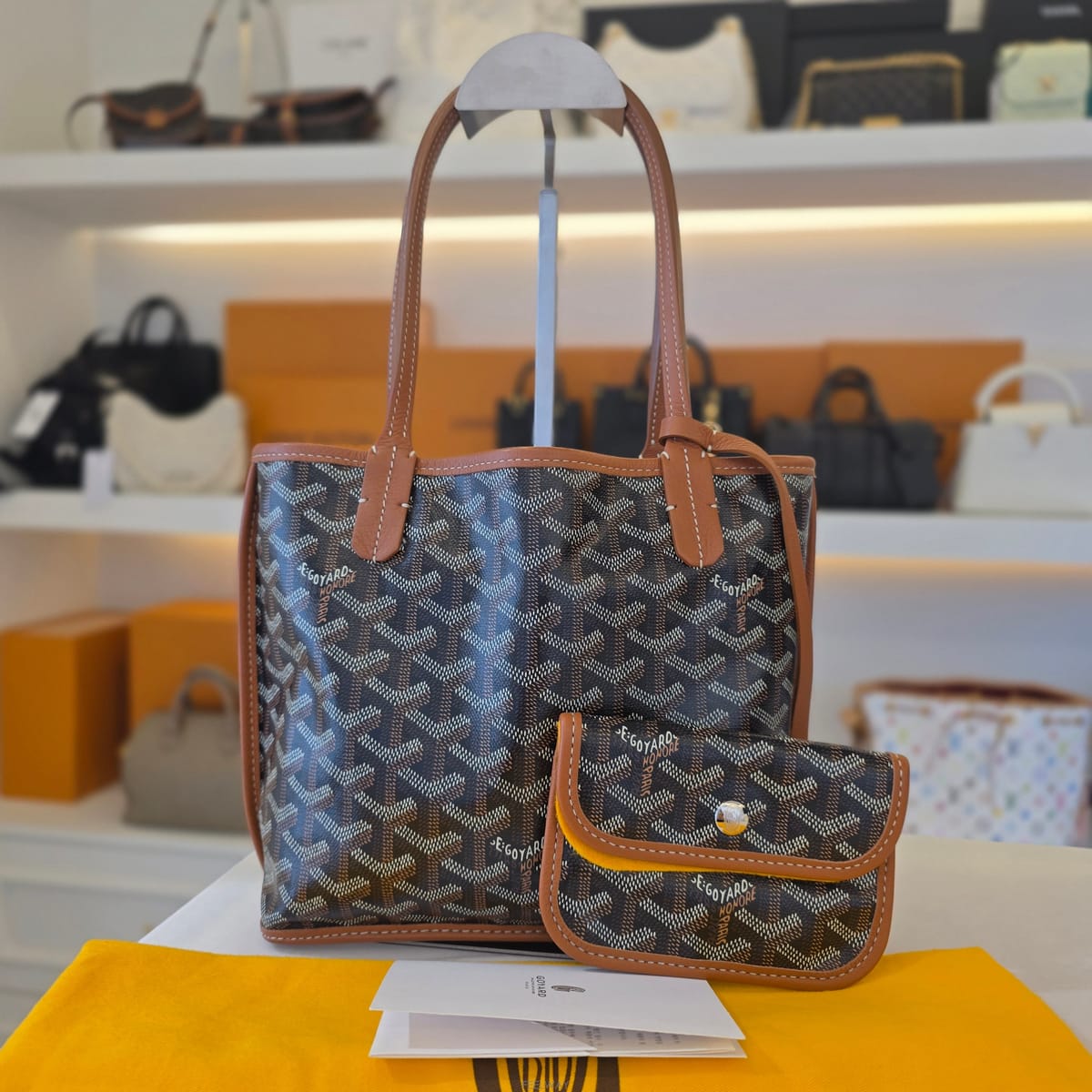 GOYARD ���ߵ� �̴� ���ֹ���ߵ� �̴� ���ֹ�