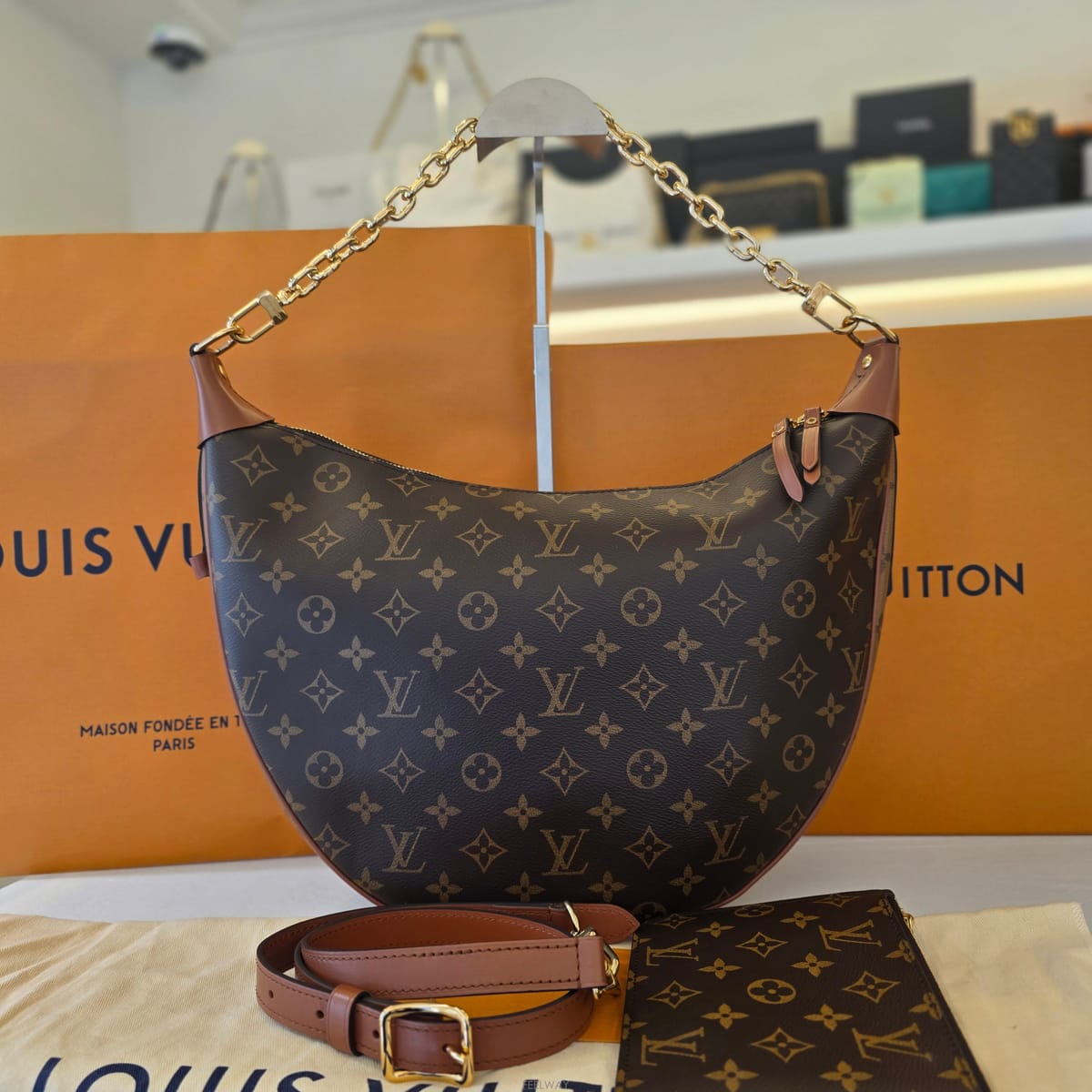 Louis Vuitton ���̺��� ���� ȣ���� M46311���̺��� ���� ȣ���� M46311