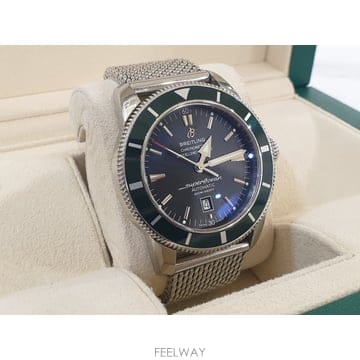 브라이틀링 슈퍼오션 헤리티지 46mm