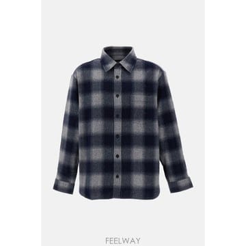 26 F/W A.P.C 아페쎄 오버셔츠 MALAURY WOATFH32 B0032287870