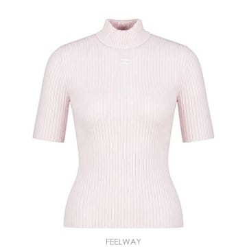 COURREGES 27SS ������ ������� ��Ʈ ž �������� PERMPU026FI0001 5009 PINK27SS ������ ������� ��Ʈ ž �������� PERMPU026FI0001 