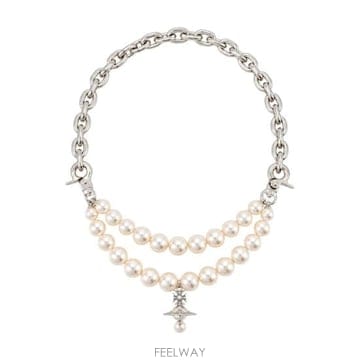 ViVienne westwood 26FW ���ȿ���Ʈ��� ����� �Ҵ�Ʈ 6301015Q 02P543 P543 SILVER26FW ���ȿ���Ʈ��� ����� �Ҵ�Ʈ 6301015Q 02P543 P5