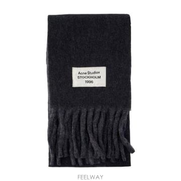 Acne 26FW ��ũ�� ��Ʃ��� �����÷� ����ī ��ī�� CA0343 DQH GREY26FW ��ũ�� ��Ʃ��� �����÷� ����ī ��ī�� CA0343 DQH