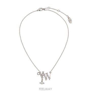 ViVienne westwood 26FW ���ȿ���Ʈ��� ����� �Ҵ�Ʈ 630203KS 02P102 P102 SILVER26FW ���ȿ���Ʈ��� ����� �Ҵ�Ʈ 630203KS 02P102 P1