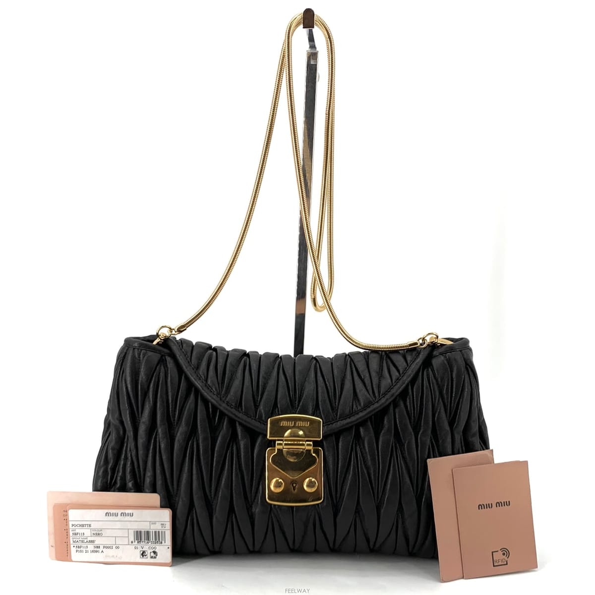 Miu Miu �߸��屸�š� �̿�̿� ���׶�� ü�� ����� 5BF113���屸�� �̿�̿� ���׶�� ü�� ����� 5BF113