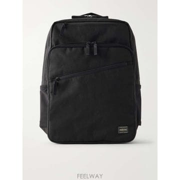 포터 DAYPACK XC1000 캔버스 백팩 737-17808 B0082506715