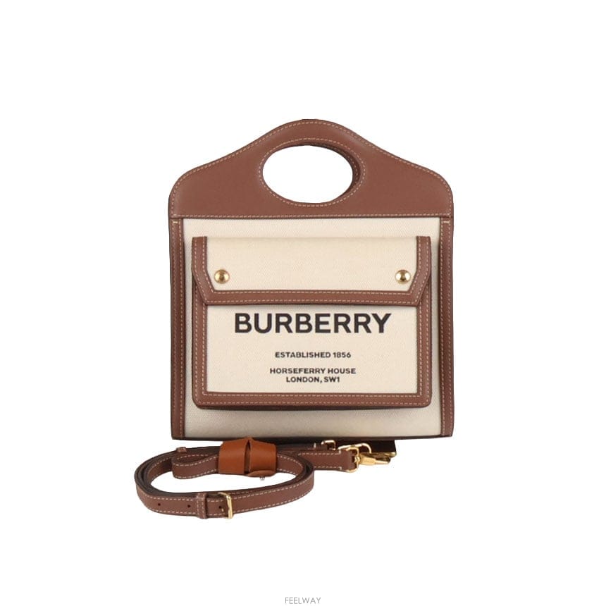Burberry [�߰���ǰ�ٿ�] ������ ĵ���� ���� ���� �̴� ũ�ν��� 80393611[�߰���ǰ�ٿ�] ������ ĵ���� ���� ���� �̴� ũ�ν��� 8