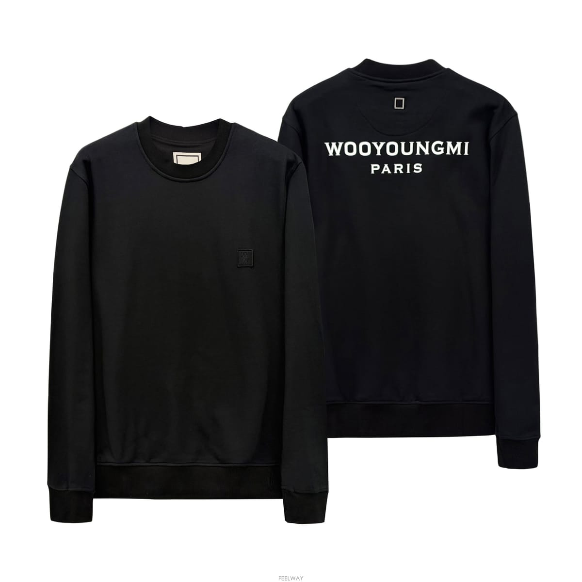 WOOYOUNGMI [�������] 26FW �쿵�� ���� ��ΰ� ������  W263TS27741B[�������] 26FW �쿵�� ���� ��ΰ� ������  W263TS27741