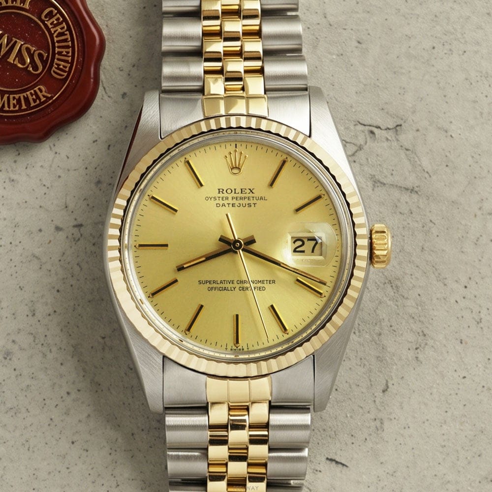 Rolex [��ġ��] �ѷ��� ��Ƽ�� ��������Ʈ�޺� 36�̸� �����δ��̾� ������ ���� Ǯ��Ʈ 16013 [ī���������][��ġ��] �ѷ��� ��Ƽ�� ��������Ʈ�޺� 36�̸� �����δ�