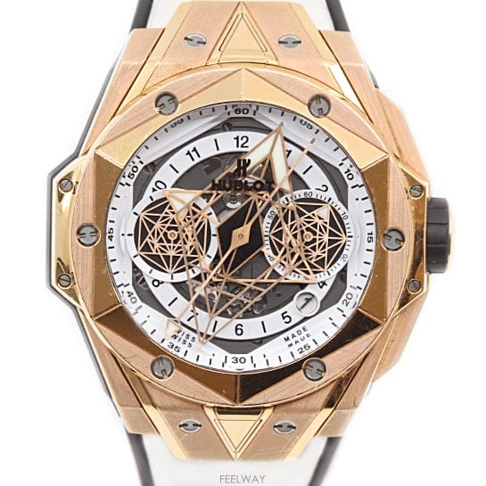 Hublot [�뼺��ġ#]������ ��� ������ Hulot 418.OX.2001.RX.MXM20[�뼺��ġ#]������ ��� ������ Hulot 418.OX.2001.RX.MXM