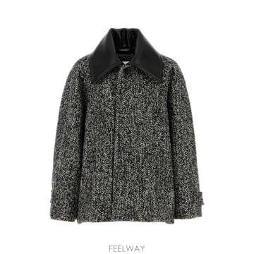 발렌시아가 S 라지 코쿤 코트 A009KKTVU07 1070 B0442506384