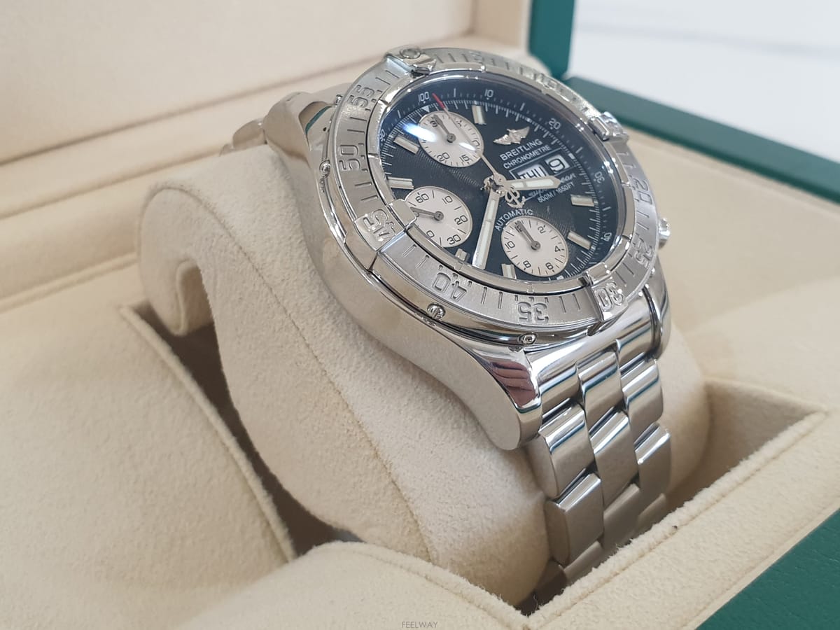 Breitling �����Ʋ�� ���ۿ��� ũ�γ�׷���2 ���� A1334011/B683�����Ʋ�� ���ۿ��� ũ�γ�׷���2 ���� A1334011/B683