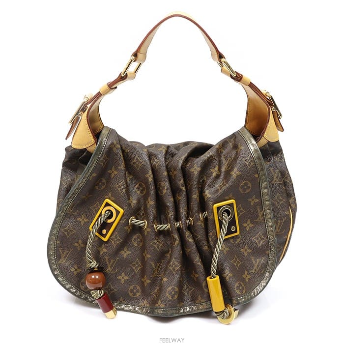 Louis Vuitton Louis Vuitton(���̺���) ������ M97015 ���׷� ĵ���� Į���ϸ� GM ȣ�� �����Louis Vuitton(���̺���) ������ M97015 ���׷� ĵ���� 