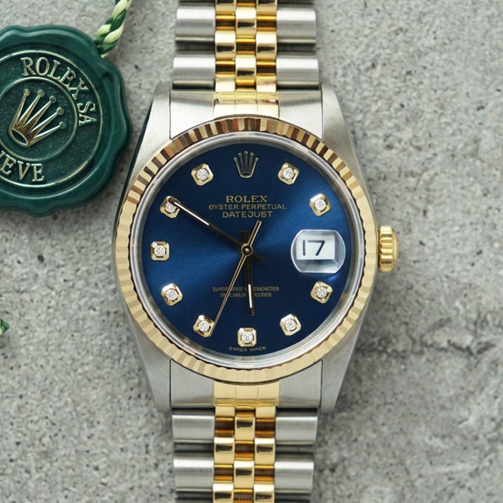 Rolex [��ġ��] �ѷ��� ��Ƽ�� ��������Ʈ�޺� 36�̸� ���� ������Ʈ ������ ���� 16233 [ī���������][��ġ��] �ѷ��� ��Ƽ�� ��������Ʈ�޺� 36�̸� ���� ����
