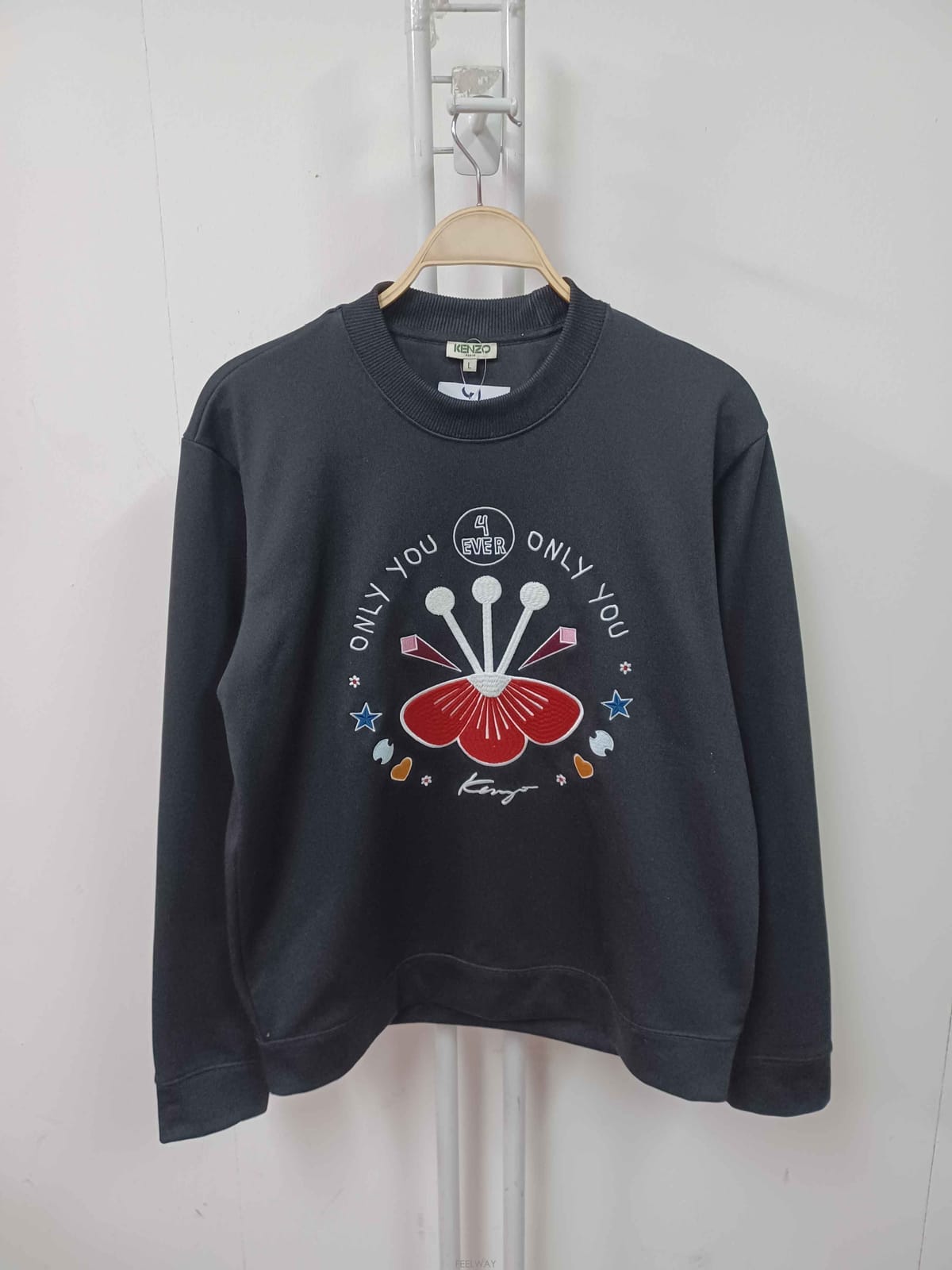 Kenzo ��ȫ����/J-12318/���� ��ǰ ������ ������ Ƽ���� L��ȫ����/J-12318/���� ��ǰ ������ ������ Ƽ���� L