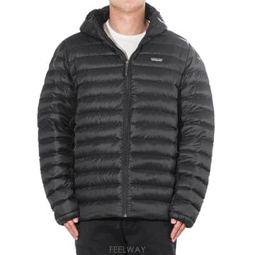 (84702 BLK) 남성 패딩 26FW