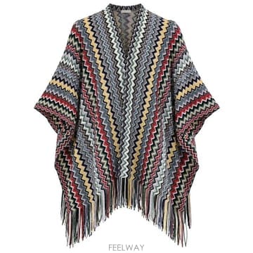 Missoni 26FW �̼Ҵ� ���÷� ��ī�� 5P2SWMDA813 000226FW �̼Ҵ� ���÷� ��ī�� 5P2SWMDA813 0002