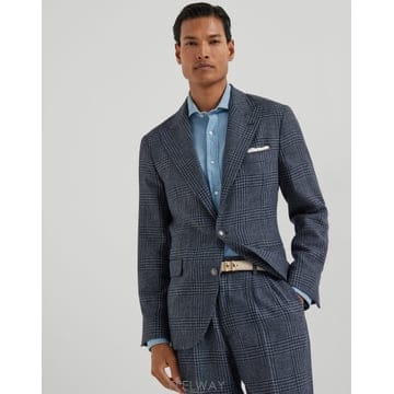 Brunello Cucinelli ���ڷ� ��ġ�ڸ� FW�÷��� ���� �� ����ī ��ũ üũ �̱� ���� ���Ժ�����ڷ� ��ġ�ڸ� FW�÷��� ���� �� ����ī ��ũ üũ ��