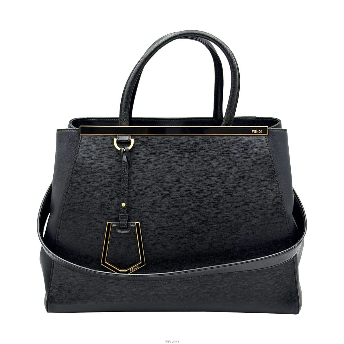 FENDI ��� Fendi 8BH250 ���� ���� ���긣 �̵�� 2WAY��� Fendi 8BH250 ���� ���� ���긣 �̵�� 2WAY