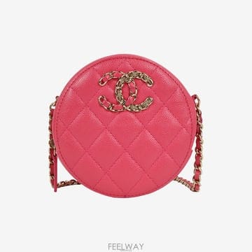 CHANEL [������] ���� AP1805 19 �ʸ��׸� ���� ü�� Ŭ��ġ �̴� ��ũ 30���� RX1J8MF6[������] ���� AP1805 19 �ʸ��׸� ���� ü�� Ŭ��ġ ��