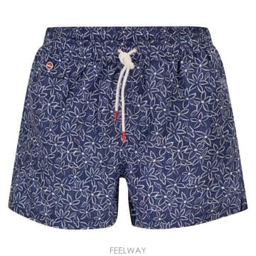 26SS 키톤 스윔팬츠 UCOM010 BLUE