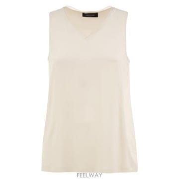 Fabiana Filippi 26FW �ĺ�Ƴ� �ʸ��� ž TPD216F295 BUTTER26FW �ĺ�Ƴ� �ʸ��� ž TPD216F295 BUTTER