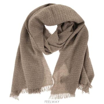 Fabiana Filippi 26FW �ĺ�Ƴ� �ʸ��� ���÷� ��ī�� SAD216A874 BROWN26FW �ĺ�Ƴ� �ʸ��� ���÷� ��ī�� SAD216A874 BROWN
