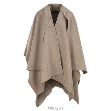 Fabiana Filippi 26FW �ĺ�Ƴ� �ʸ��� ���÷� ��ī�� SAD216A907 BEIGE26FW �ĺ�Ƴ� �ʸ��� ���÷� ��ī�� SAD216A907 BEIGE