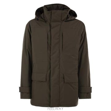 Herno 26FW ������ �е� PI001377U BROWN26FW ������ �е� PI001377U BROWN