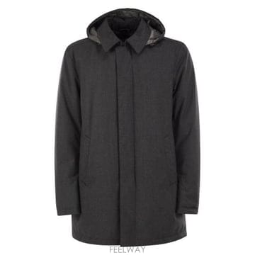 Herno 26FW ������ �е� PI001380U DARK GREY26FW ������ �е� PI001380U DARK GREY