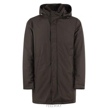 Herno 26FW ������ ���� PI001155U DARK BROWN26FW ������ ���� PI001155U DARK BROWN