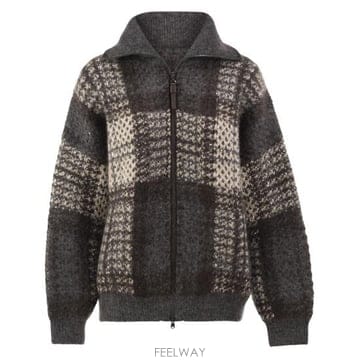 Brunello Cucinelli 26FW ���ڷ� ��ġ�ڸ� ����� MMT571726 ANTHRACITE26FW ���ڷ� ��ġ�ڸ� ����� MMT571726 ANTHRACITE