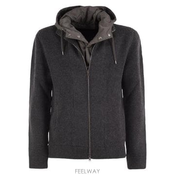 26FW 에르노 니트웨어 MC000195U ANTHRACITE