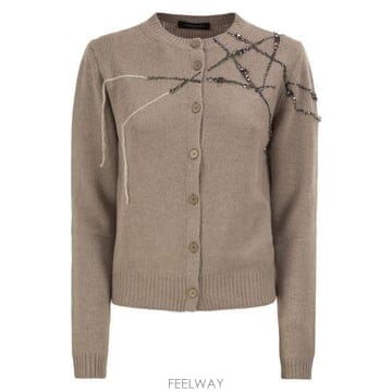 Fabiana Filippi 26FW �ĺ�Ƴ� �ʸ��� ����� MAD216F025 LIGHT BROWN26FW �ĺ�Ƴ� �ʸ��� ����� MAD216F025 LIGHT BROWN