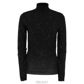 Fabiana Filippi 26FW �ĺ�Ƴ� �ʸ��� ��Ʋ�� MAD226F482 BLACK26FW �ĺ�Ƴ� �ʸ��� ��Ʋ�� MAD226F482 BLACK