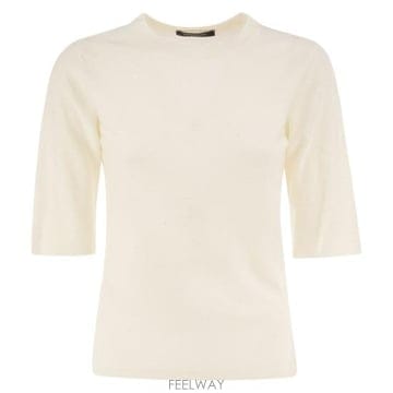 Fabiana Filippi 26FW �ĺ�Ƴ� �ʸ��� ������ MAD216F092 WHITE26FW �ĺ�Ƴ� �ʸ��� ������ MAD216F092 WHITE