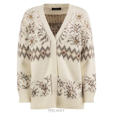 Fabiana Filippi 26FW �ĺ�Ƴ� �ʸ��� ����� MAD226F506 CREAM26FW �ĺ�Ƴ� �ʸ��� ����� MAD226F506 CREAM
