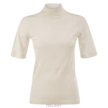 Brunello Cucinelli 26FW ���ڷ� ��ġ�ڸ� ��Ʋ�� M13800004 WHITE26FW ���ڷ� ��ġ�ڸ� ��Ʋ�� M13800004 WHITE