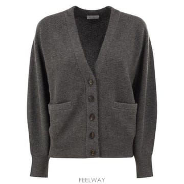 Brunello Cucinelli 26FW ���ڷ� ��ġ�ڸ� ����� M12175406 ANTHRACITE26FW ���ڷ� ��ġ�ڸ� ����� M12175406 ANTHRACITE