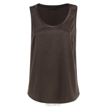 Brunello Cucinelli 26FW ���ڷ� ��ġ�ڸ� ��ũ ��ũ ž M0C59E0600 DARK BROWN26FW ���ڷ� ��ġ�ڸ� ��ũ ��ũ ž M0C59E0600 DARK BR