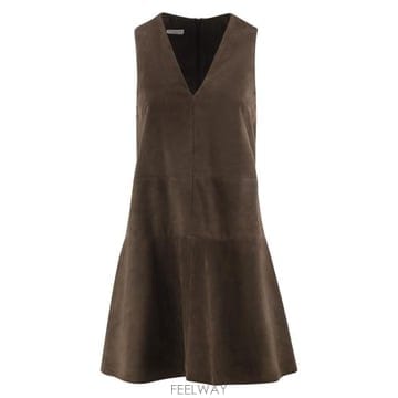 Brunello Cucinelli 26FW ���ڷ� ��ġ�ڸ� �̵� ���ǽ� M0CLFA5544 DARK BROWN26FW ���ڷ� ��ġ�ڸ� �̵� ���ǽ� M0CLFA5544 DARK BRO
