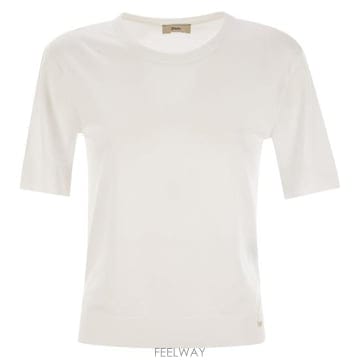 Herno 26SS ������ ���� Ƽ���� JG000223D WHITE26SS ������ ���� Ƽ���� JG000223D WHITE